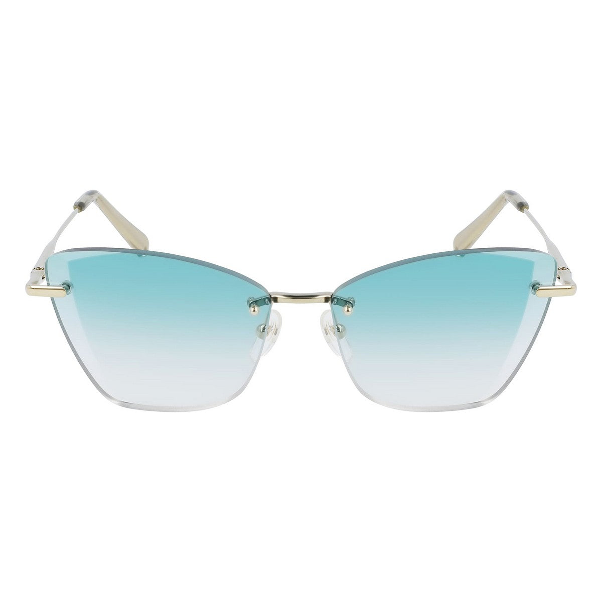 Ladies' Sunglasses Longchamp LO141S-732 ø 57 mm-2