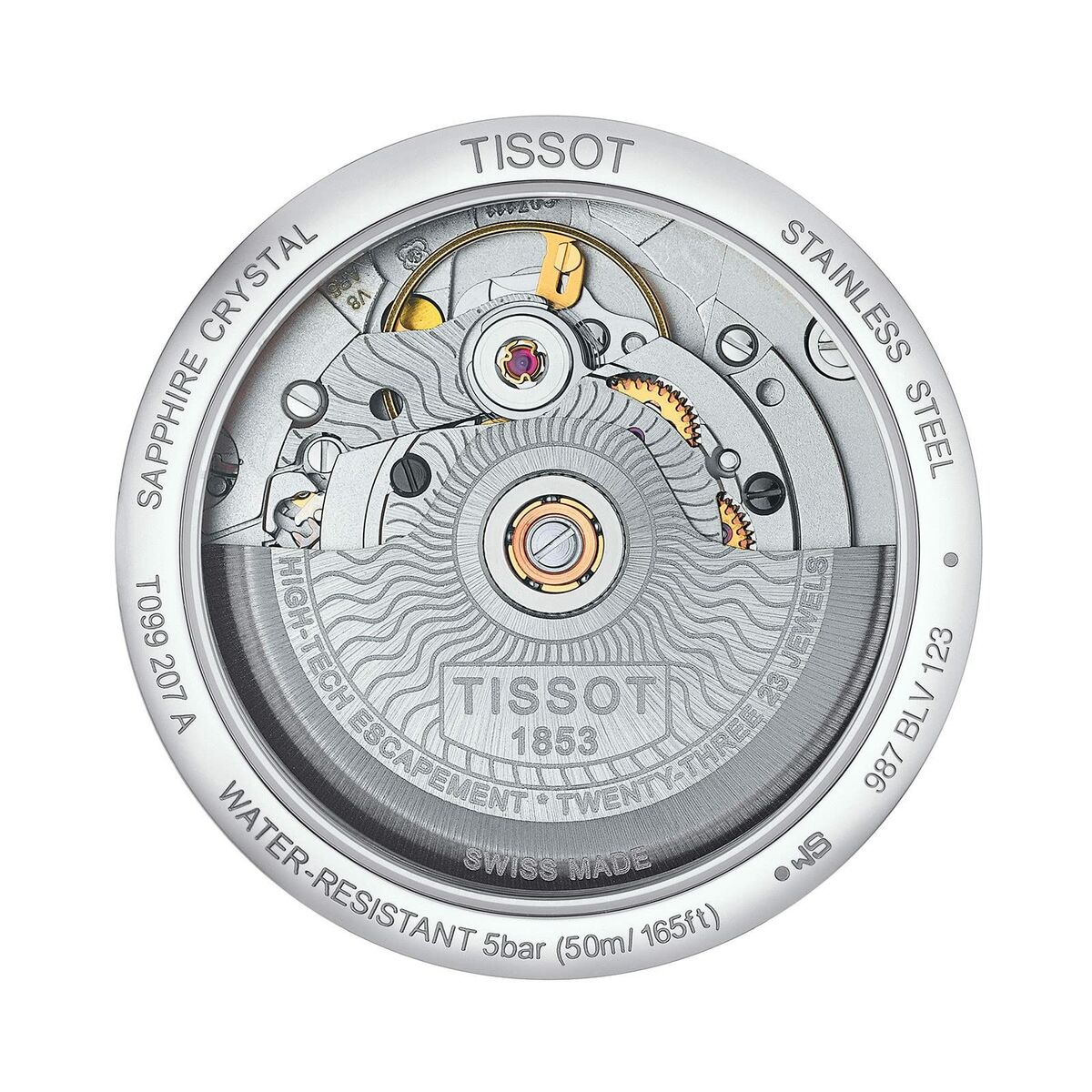 Ladies' Watch Tissot T0992071104800