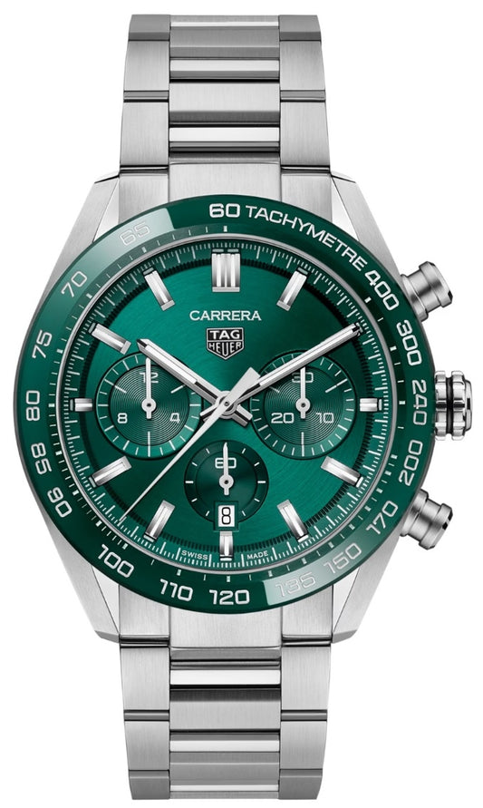 TAG HEUER Mod. CARRERA CAL. HEUER 02-0